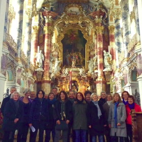 2017: Takt 11 in der Wieskirche