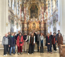 2023: Takt 11 in der Wieskirche